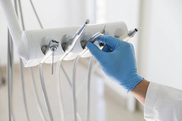 Professional Root Canal Treatment technician working in Evanston, WY